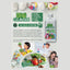 CareLine Naturals Bio Cleanser – Safe & Natural for Baby Items and Produce